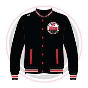 VMF Bomber Coach Jacket