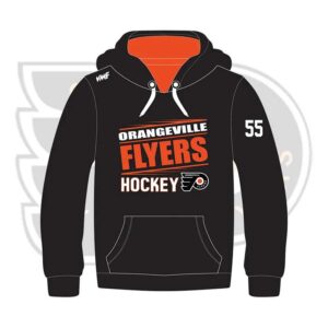 VMF Embroidery Hoodie 375GSM