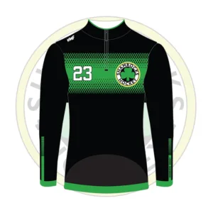 VMF 1/2 Zip Hoodie