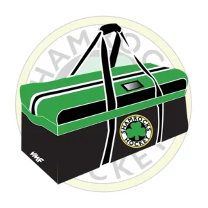 VMF Players Hockey Bag