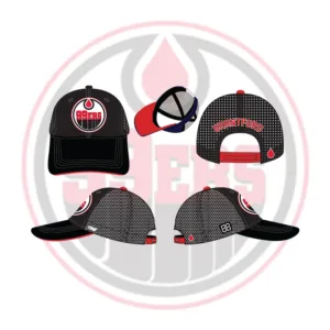 VMF Custom Caps (Black)