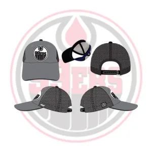 VMF Custom Caps (Grey)