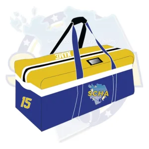 VMF Players Hockey Bag