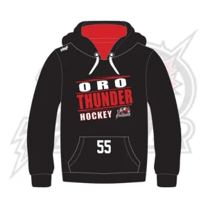 VMF Embroidery Hoodie 375GSM