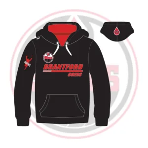 Gretzky Hoodie Sleeve