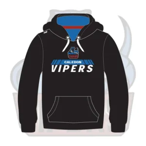 VMF Embroidery Hoodie 375GSM