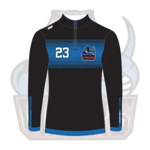 VMF 1/2 Zip Hoodie