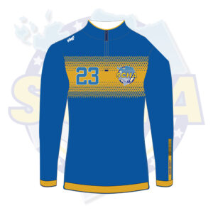 VMF 1/2 Zip Hoodie