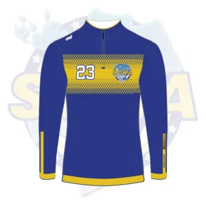 VMF 1/2 Zip Hoodie