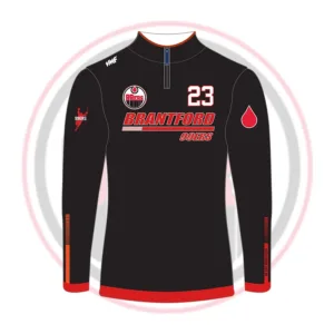VMF 1/2 Zip Hoodie