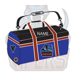 VMF Players Hockey Bag