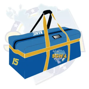 VMF Players Hockey Bag