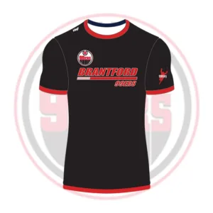 VMF T-Shirt Technical - Black