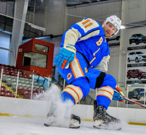 Hockey Pro Jersey - 02