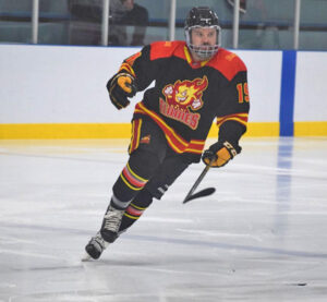 Hockey Pro Jersey - 04