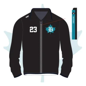 VMF New Ice Track Jacket