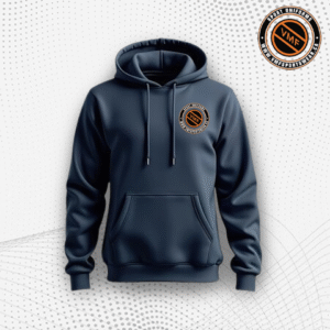 Custom High-Performance Hoodie