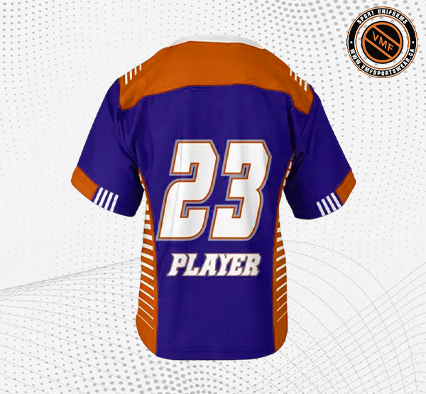 lacrosse jersey back 2