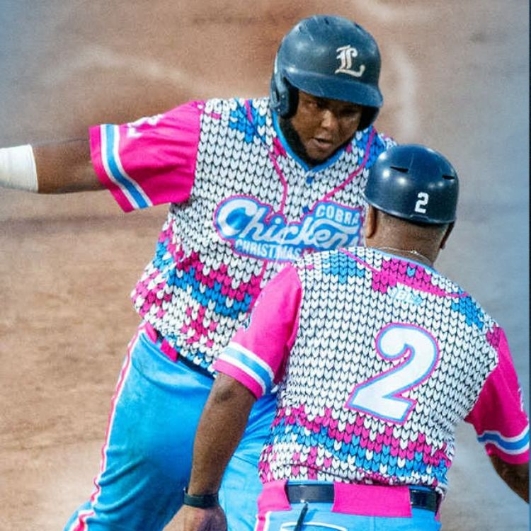 Baseball Sublimated Jersey - 01