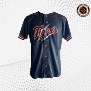 Baseball Sublimated Jersey - 02