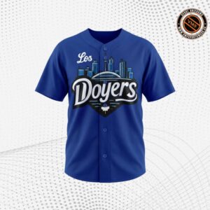 Baseball Sublimated Jersey - 04