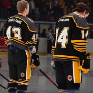 Hockey Pro Jersey - 01