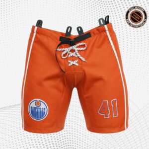 Hockey Pro Pant Shells - 01