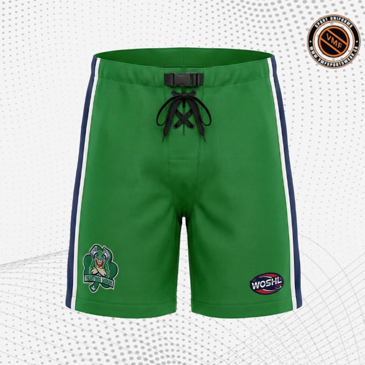 Hockey Pro Pant Shells - 03