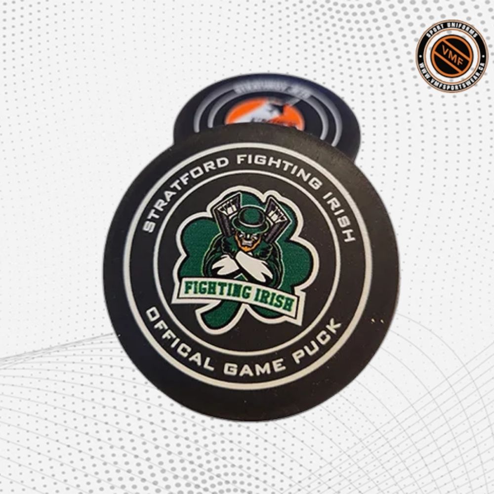 Hockey Pucks - 03