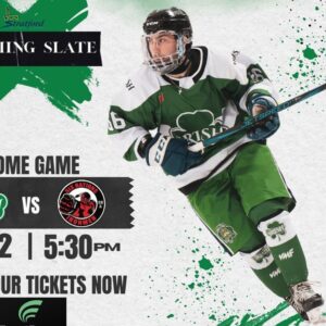 Hockey Sublimated Jersey - 01