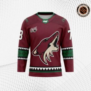 Hockey Sublimated Jersey - 03