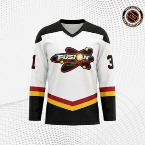 Hockey Sublimated Jersey - 04