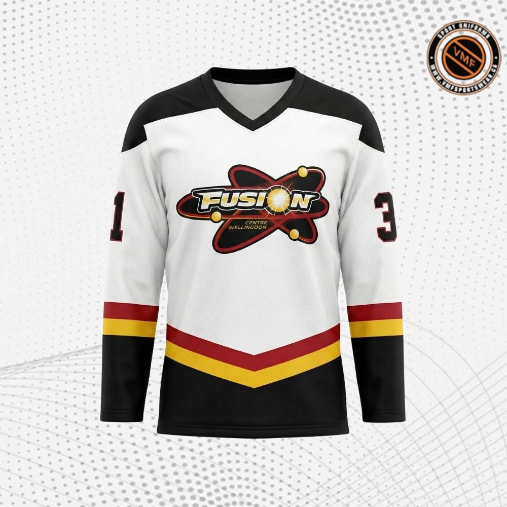 Hockey Sublimated Jersey - 04