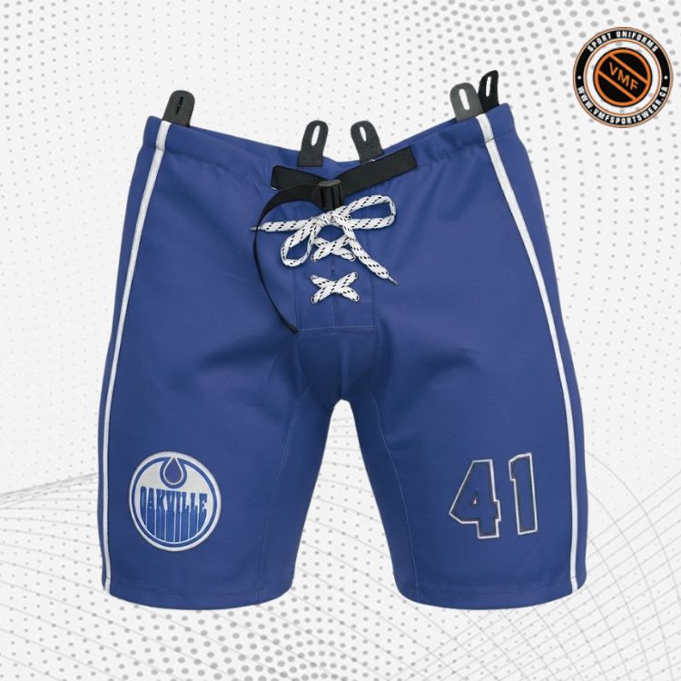 Hockey Sublimated Pant Shells - 01