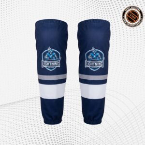 Hockey Sublimated Socks - 01