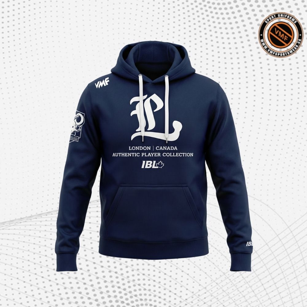 Hoodie - Sublimated - 01