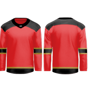Reversible Hockey Jersey Side 1