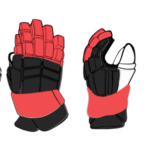 Custom Hockey Gloves