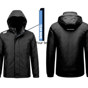 Custom Winter Jacket