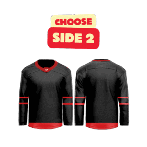 Reversible Hockey Jersey Side 2