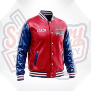 Bomber Coach Jacket