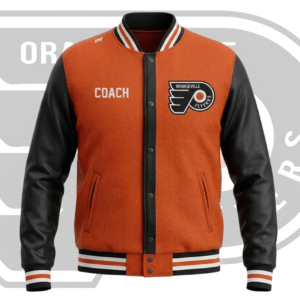 Bomber Coach Jacket