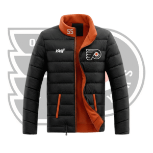 Puffy Jacket