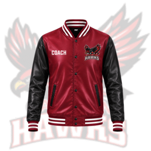 Bomber Coach Jacket