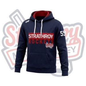 Embroidery Hoodie