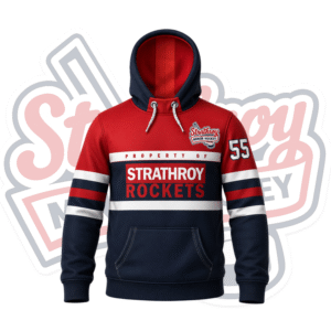 Sublimated Hoodie