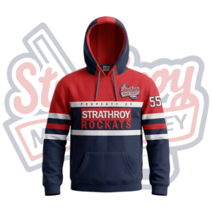 Sublimated Hoodie