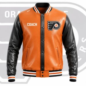 Bomber Coach Jacket