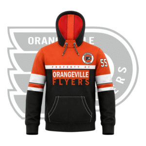Sublimated Hoodie