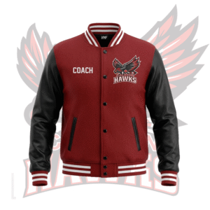 Bomber Coach Jacket